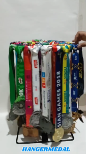 MEDAL HANGER - GANTUNGAN MEDALI - TABLE TOP