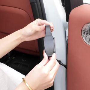 1/2PCS Self-Adhesive Car Umbrella Holders Trunk Storage Organizer Hook Umbrella Mounting Bracket Interior Auto Accessories