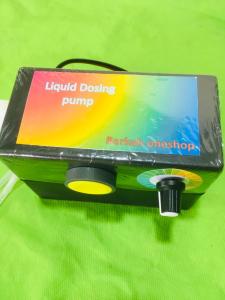 Pompa otomatis sabun cair adjustable#Peristaltic dosing pump