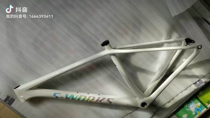 Specialized carbon deals fiber frame