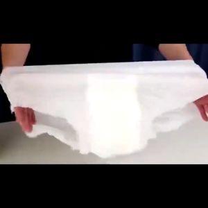 ผ้าอ้อมผู้ใหญ่ ซึมเร็วสุด หายใจอากาศ กางเกงผู้ใหญ่ 1แพ็ค/10ชิ้น ใช้ได้ทั้งชายหญิง