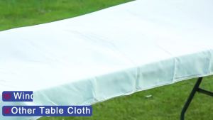 3PC Set Picnic Table Cover Bench Covers Waterproof Elastic Tablecloths for Rectangle Tables Plaid Tablecloth for Outdoor Camping