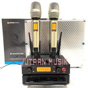 Mic wireless Sennheiser SKM 110 free koper sennheiser SKM110