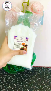 500Gr Thạch Dừa Loại 15ly Ép Thô ( Khô) Có Tặng Kèm hương liệu_ Bò Đội Nón Shop