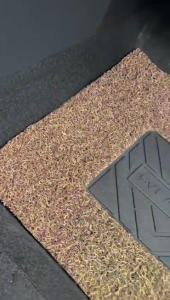 Perodua TRAZ 2025-Present OEM PRECUT PVC Coilmat / Carpet/ Karpet Siap Potong 12MM/15MM/18MM-Magic Grip BEST QUALITY