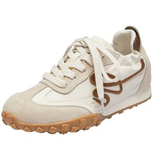 Agsdon | Summer Breathable Inner Heightening Thick Sole Training Shoes