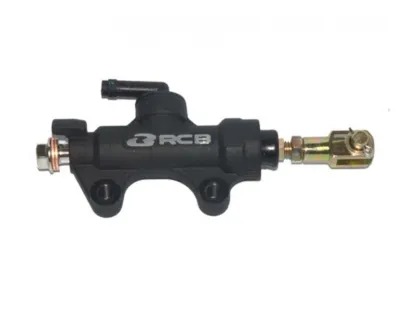 RCB RACING BOY S1 REAR GRT ALLOY MASTER BRAKE PUMP UNIVERSAL (14MM)