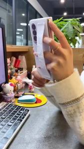LS | Elastic Wristband Phone Case For Samsung Galaxy Z Fold 8 7 6 5 4 3 S27 S26 S25 S24 S23 Ultra Plus Shockproof Ultra-Thin PC Cover
