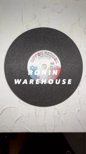 Batu Mata Potong 14 Inch Gerinda Mesin Cut Off Gurinda NIPPON