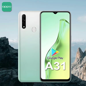 OPPO | OPPO A31 Fashion smart phone rear fingerprint recognition/facial recognition/8GB+256GB 4230mAh 10W charging Micro-USB (USB 2.0)