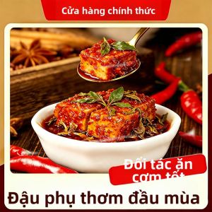 SONGNIJIA | Đậu Hũ Fermented Ngon Miệng