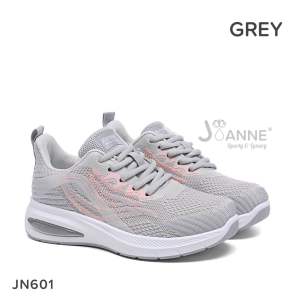 JOANNE Casual Sport Sneakers Shoes Wanita #JN601