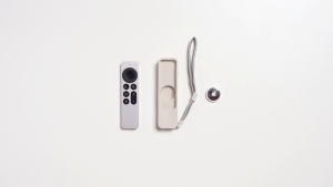 Elago 2023 Apple TV Siri Remote R5 Intelli Case ใส่ AirTag ได้ เฉพาะ Gen 6 เท่านั้น (เคสสำหรับรีโมท Apple TV ปี 2023)