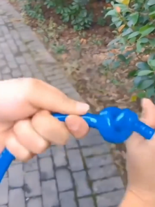 สายยางรดน้ำ ชุดล้างรถ รดน้ำต้นไม้ ครบเช็ท หัวฉีดแรงดัน รดน้ำผัก10เมตร/15เมตร/20เมตร/30เมตร (4หุน/5หุน/6หุน)