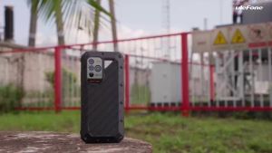 Ulefone Power Armor 18T Ultra 5G Rugged Smartphones 12GB+512GB Android 13 Cell Phone 108MP Thermal Imaging 66W Fast Charging NFC