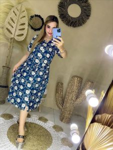 grosir daster terbaru termurah bisa cod daster Arab viral 2021 daster Andin ikatan cinta viral 2021 motif ORI tali samping jumbo