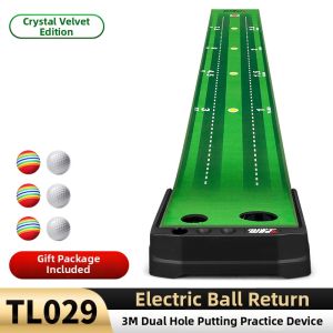 PGM GOLF | Automatic Golf Putting Practice Device