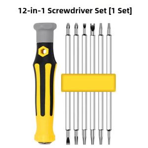 Multifunctional Universal Screwdriver Set