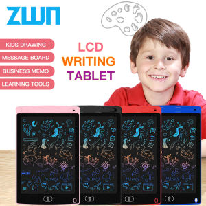 6.5/8.5/10/12/16Inch LCD Drawing Board Writing Tablet Digit Magic Blackboard Art Painting Tool Kids Toys Brain Game Childs Gift