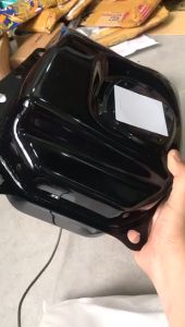 Thùng xăng 7 lít dành cho Exicter 150 và hàng không chế cháo - Phụ tùng thay thế