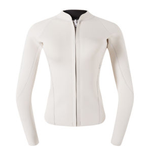 XIAZHIQING | Sun Protection Warmth Womens Diving Suit 2MM