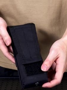 2025IDOGEAR แมงป่องเหล็กตัวน้อย  CP สไตล์ 330 ยูทิลิตี้อเนกประสงค์ molle ชุดเครื่องมือ 5.56 พลิกนิตยสารยุทธวิธี