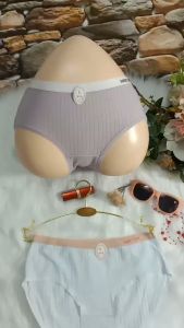 Sét 5 Quần lót cotton nữ (07) Size 45 - 55 KGChất vải đẹp kháng khuẩn thoáng mát thấm hút mồ hôi họa tiết đẹp và dễ thương - Đồ Lót Quỳnh Anh