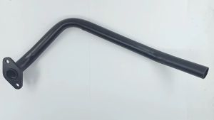Leher Knalpot BEAT KARBU (ERASER) - Gulu Banyak Leher Kenalpot Muffler Honda Beat Lama Karbu HITAM