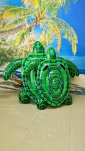 Sainteve แพยางเป่าลมเต่าเล็ก-ใหญ่ SY-A0347 A0288