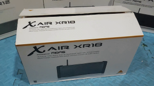 Bàn Mixer XAIR XR18 - XR16 - XR12 - Soundcraft EFX12 bàn trộn âm EFX 12 line sử lý âm mạnh chuyên sự kiện chuyên nghiệp