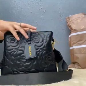 [BISA COD] 2279 Tas Bainidaisu Free Paper Bag & Tag Label Tas Selempang Wanita Import Fashion Best Seller