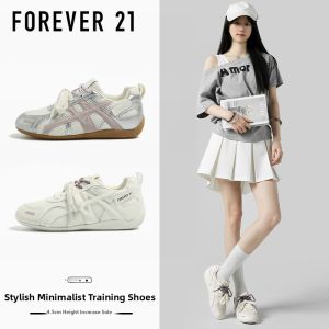Forever 21 | Height Increasing Ballet Style Trainer Shoes