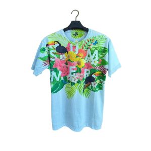 ATASAN KAOS FULLPRINT SPOON