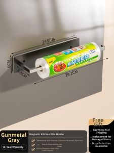 LOCIKA | Magnetic Refrigerator Spice Organizer Multi-level