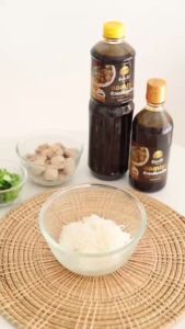 ✔✔ซอสก๋วยเตี๋ยว ซอสคลุก ซอสก๋วยเตี๋ยวแห้ง น้ำซอสก๋วยเตี๋ยวแห้ง ซอสหมี่คลุก แบรนด์ธิดาวีร์ อร่อย แซ่บ เข้มข้น อิสลามทานได้✔✔