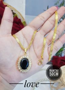 Kalung Xuping Permata Panjang 50cm Xds113a