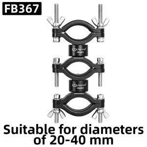 QIZHOU | Rotatable Adjustable Universal Bicycle Flashlight Mount