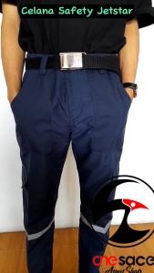 celana safety / celana wearpack / celana kerja / celana tactical