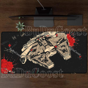 Bandai | Star Wars Mousepad Cao Su Chống Trơn Trượt Bàn Chơi Game Thảm HD In Bàn Phím Laptop Thảm Văn Phòng Phụ Kiện Overlock