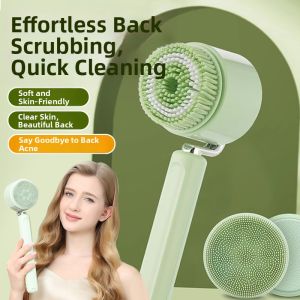 WEIHEHU | Automatic Electric Back Bathing Brush
