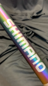 Joran Tegek Shimano Syoufu Pelangi – Full Karbon Asli Ringan Kuat Garansi 100% Original