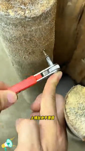 Multifunctional Ratchet Screwdriver Bidirectional Right Angle Magnetic Wrench with Cross Shaped Head Mini All-Purpose 3-in-1 Quick-Release Wrench Dual-Purpose Torque Ratchet Wrench 36 Teeth