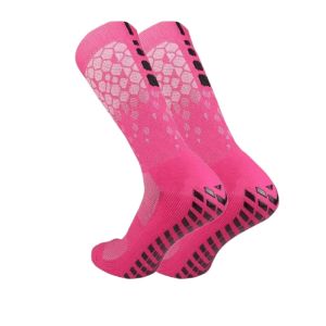 Anti-slip Soccer Socks for Men and Women Breathable Athletic Socks with Grippers for Yoga Football Gym 2026