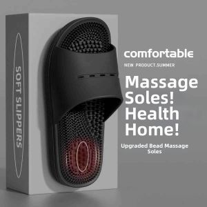 gumahus | Anti-slip Odor-preventing Acupoint Massage Bath Slippers