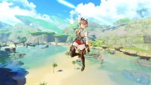 PS4/PS5 Atelier Ryza 3 Alchemist of the End & the Secret Key Chi/Eng Version