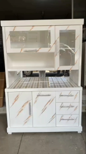 LEMARI MAKAN 3 PINTU KM