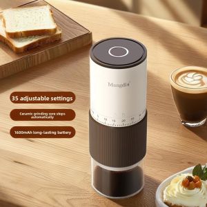 MONGDIO | Portable Electric Coffee Grinder