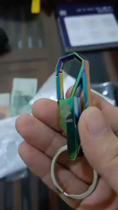 พวงกุญแจรถสวยๆ พวงกุญแจรถยนต์   HONDA/MITSUBISHI/ ISUZU/TOYOTA/YAMAHA /สีพื้นหลากสี พวงกุญแจหนังแท้ หนาทนทาน กุญแจไม่สูญหาย