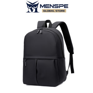 MENSPE Fashion Mens Backpack Business Laptop Backpack Waterproof Large Capacity Travel Backpack Men 16.5inch Laptop Backpack Student Backpack Multi-function Backpack Casual Backpack