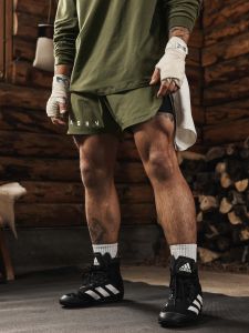 Quần Short Thể Thao Nam ASRV Thoáng Khí Nhanh Khô Quần Chạy Bộ Bóng Rổ Hai Lớp Chống Ánh Sáng Ngoài Trời Quần Tập Luyện